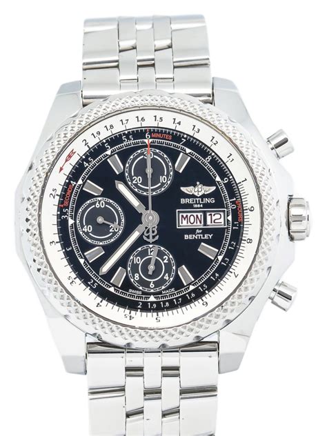 breitling bentley 50905|Breitling used for Bentley.